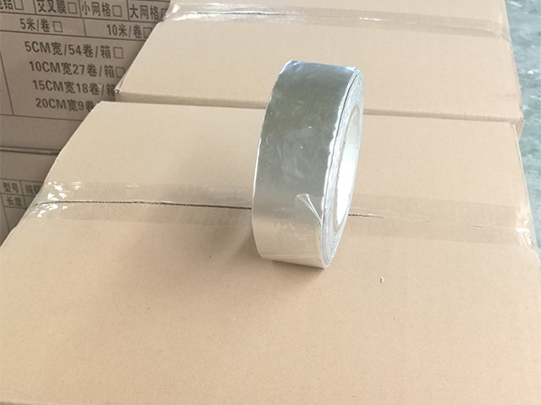 铝箔抗紫外线防腐冷缠带